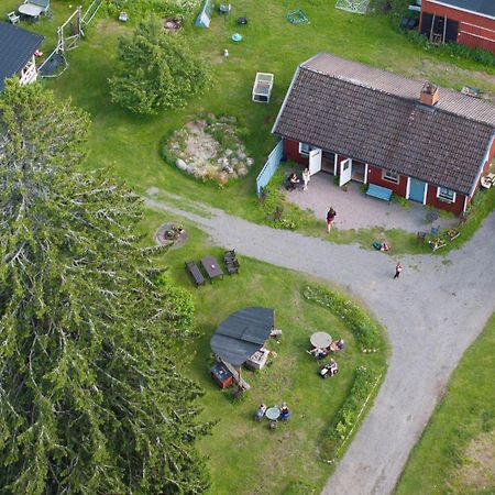 Ekologiska Fru Gran B&B I Tiveden Gardsjo Bagian luar foto